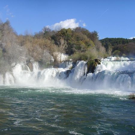 Ferienhaus Anais Daire Bilice Dış mekan fotoğraf