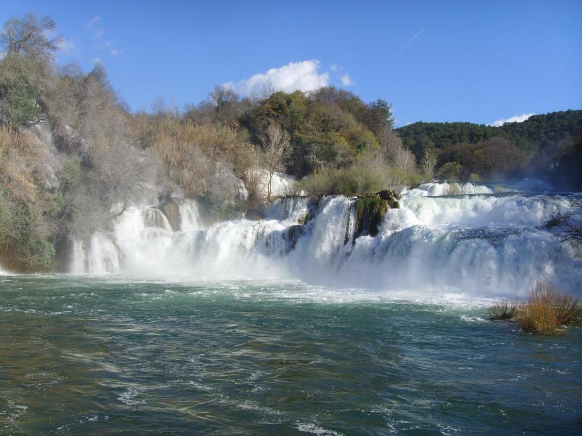 Ferienhaus Anais Daire Bilice Dış mekan fotoğraf