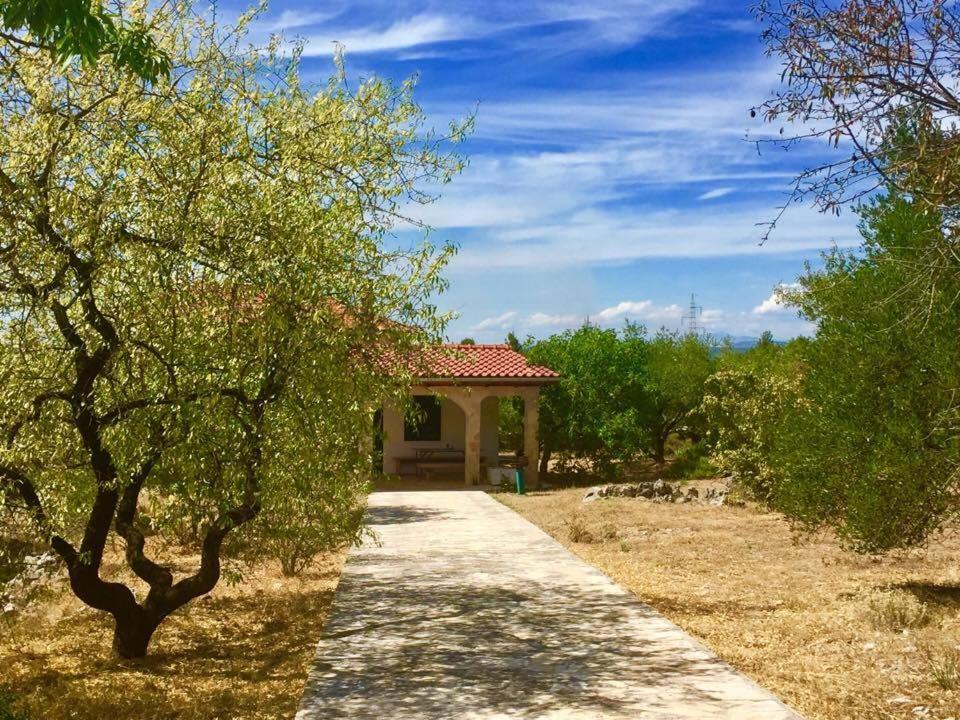 Ferienhaus Anais Daire Bilice Dış mekan fotoğraf